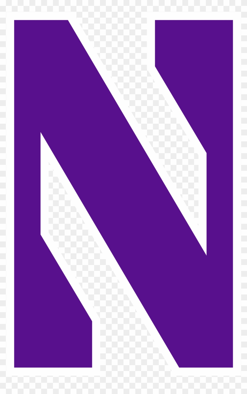 Northwestern Athletics Logo Png Clipart #4189925