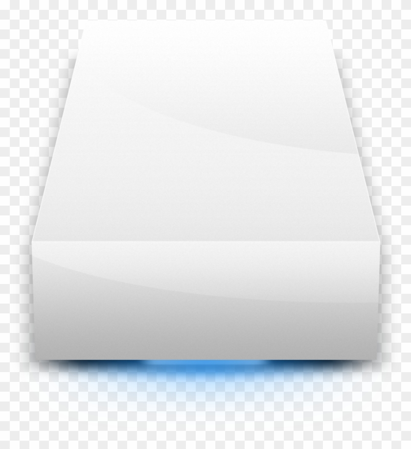 Lacie White Icon Png - Lacie White Hard Drive Clipart