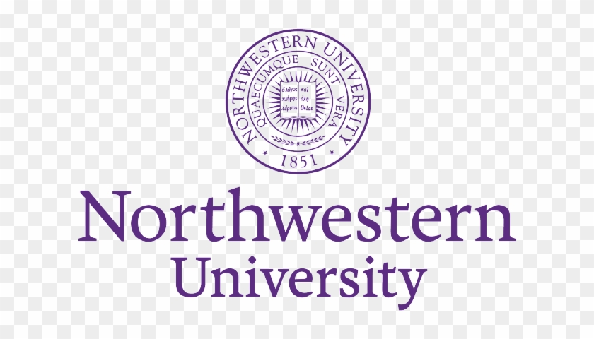 Northwestern University Logo - Northwestern University Clipart #4189946