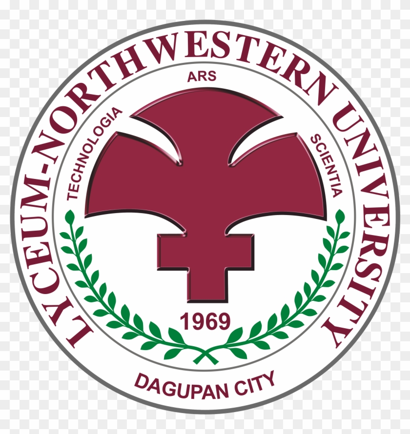 The Lyceum-northwestern University Started As The Dagupan - Lyceum Northwestern University Dagupan Logo Clipart
