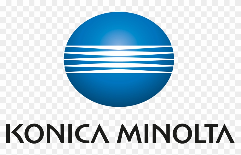 Konica Minolta Logo Png Clipart #4190046