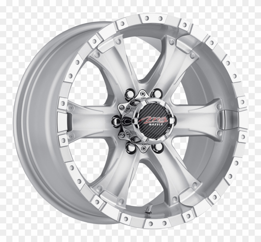 Wheel Size - Rim Clipart