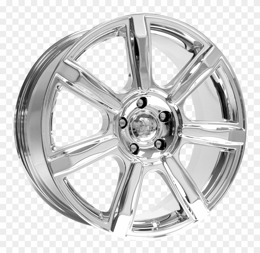 Wheel Size - Hubcap Clipart #4190105
