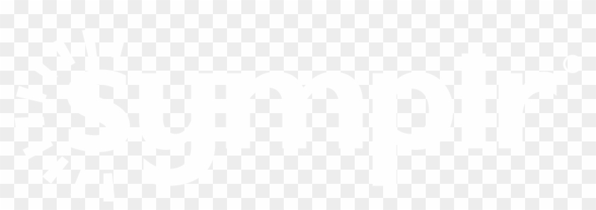 Symplr Logo R Reversed R - Graphic Design Clipart #4190127