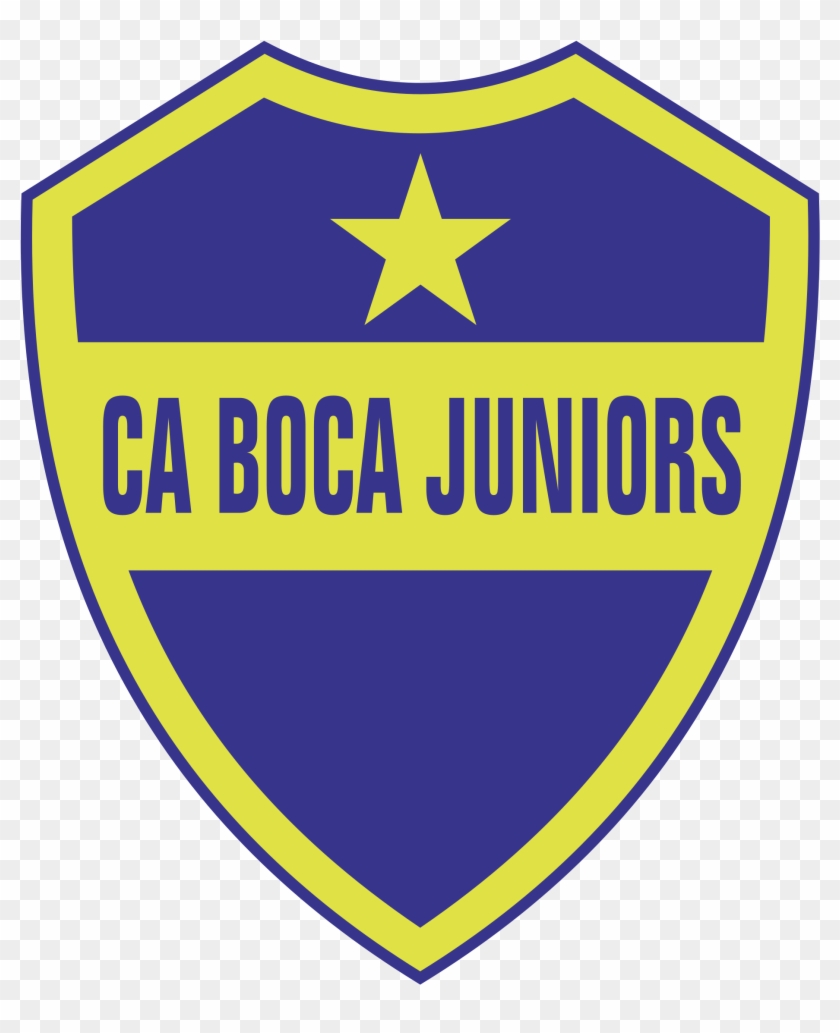Ca Boca Juniors De Bermejo Logo Png Transparent - Boca Juniors Logo Clipart