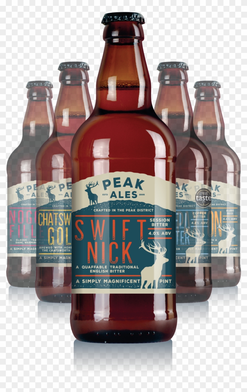 The Collection - Peak Ales - Visitor Centre Clipart #4190191