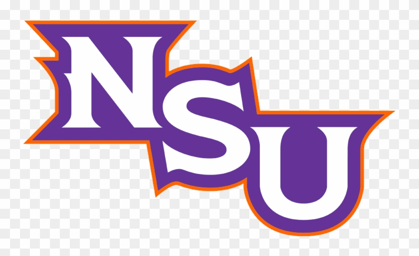 Nsu Demons Logo - Northwestern State Athletics Logo Clipart #4190209