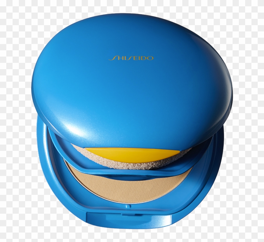 Uv Protective Compact Foundation Spf30 - Shiseido Compact Foundation Clipart