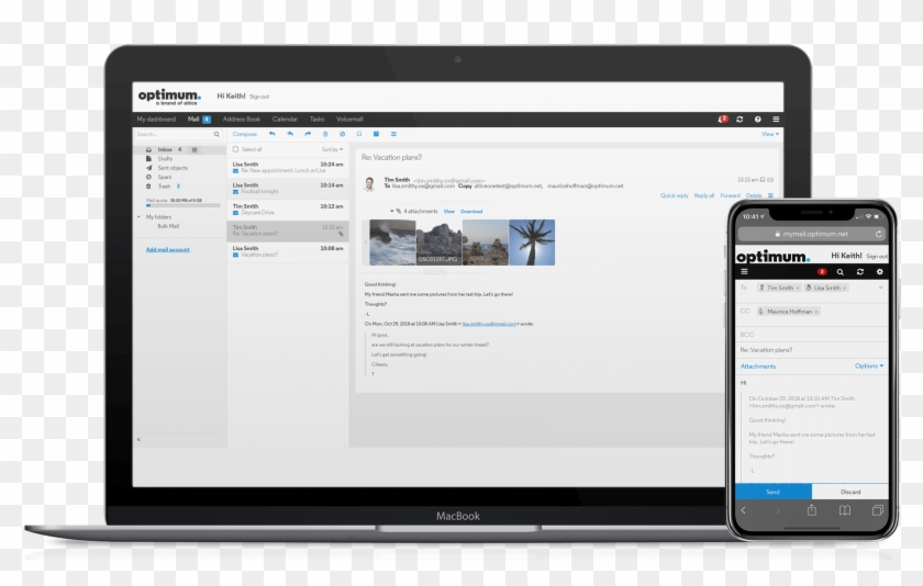 Email - Operating System Clipart