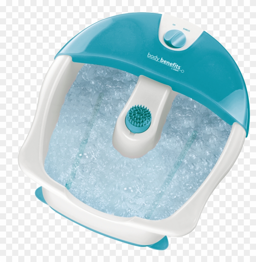 Body Benefits Foot Spa Clipart