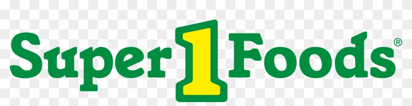 In February, Bgc And Southeastern Grocers Announced - Super 1 Food Logo Clipart