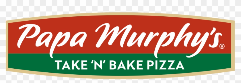 Papa Murphy's Logo Clipart #4190296
