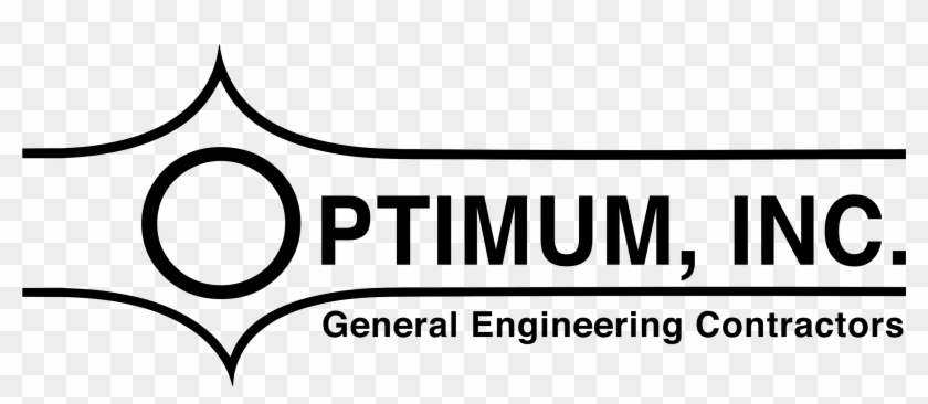 Optimum Inc - - Line Art Clipart #4190318