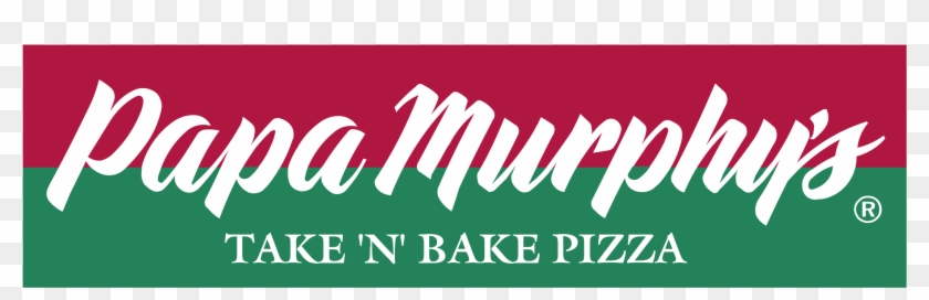 Papa Muphy's Pizza Logo Png Transparent - Papa Murphys Clipart #4190321