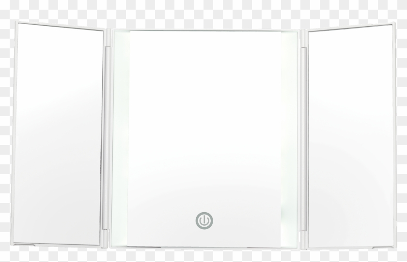 Compared To Conair's Incandescent Lighted Mirror - Cupboard Clipart #4190377