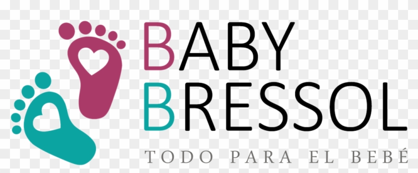 Logo-bebé - Footprint Clipart #4190485