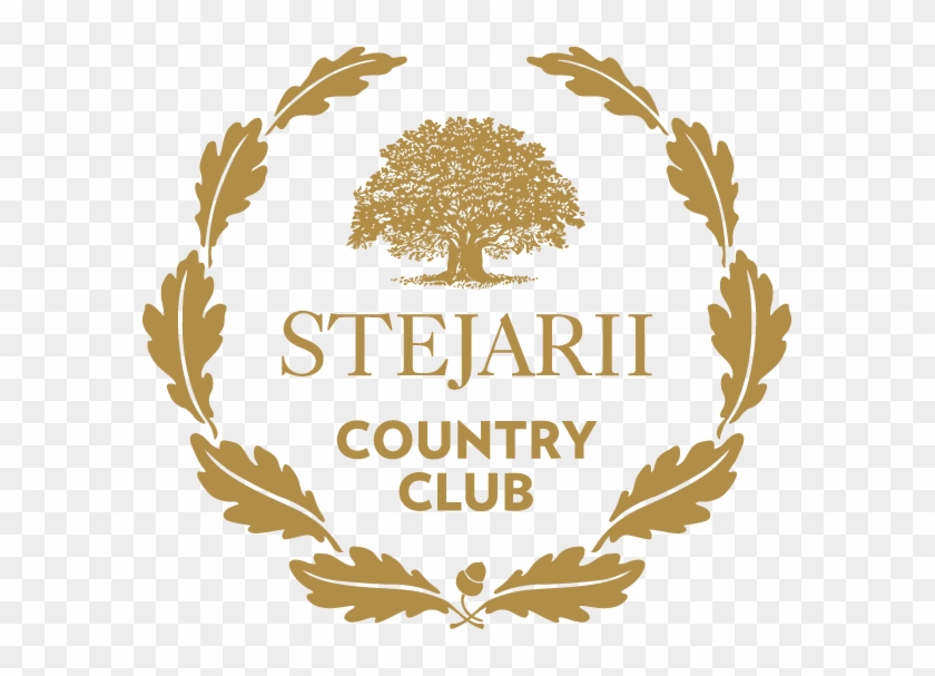 Stejarii Country Club Logo Clipart