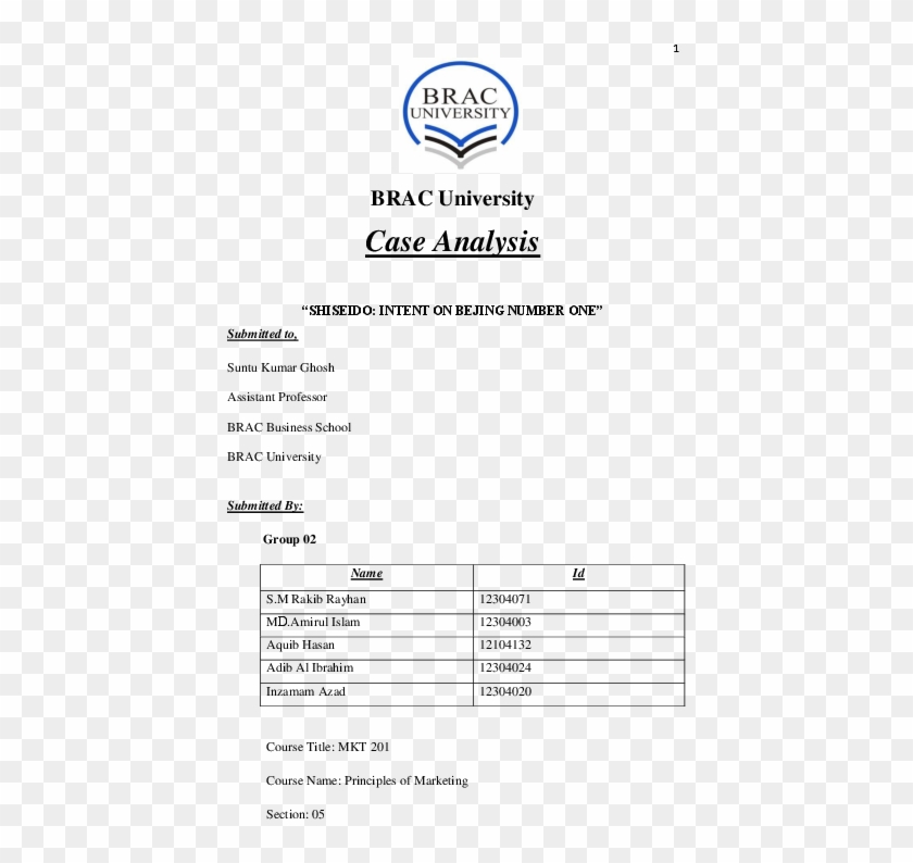 Pdf - Brac University Clipart #4190510