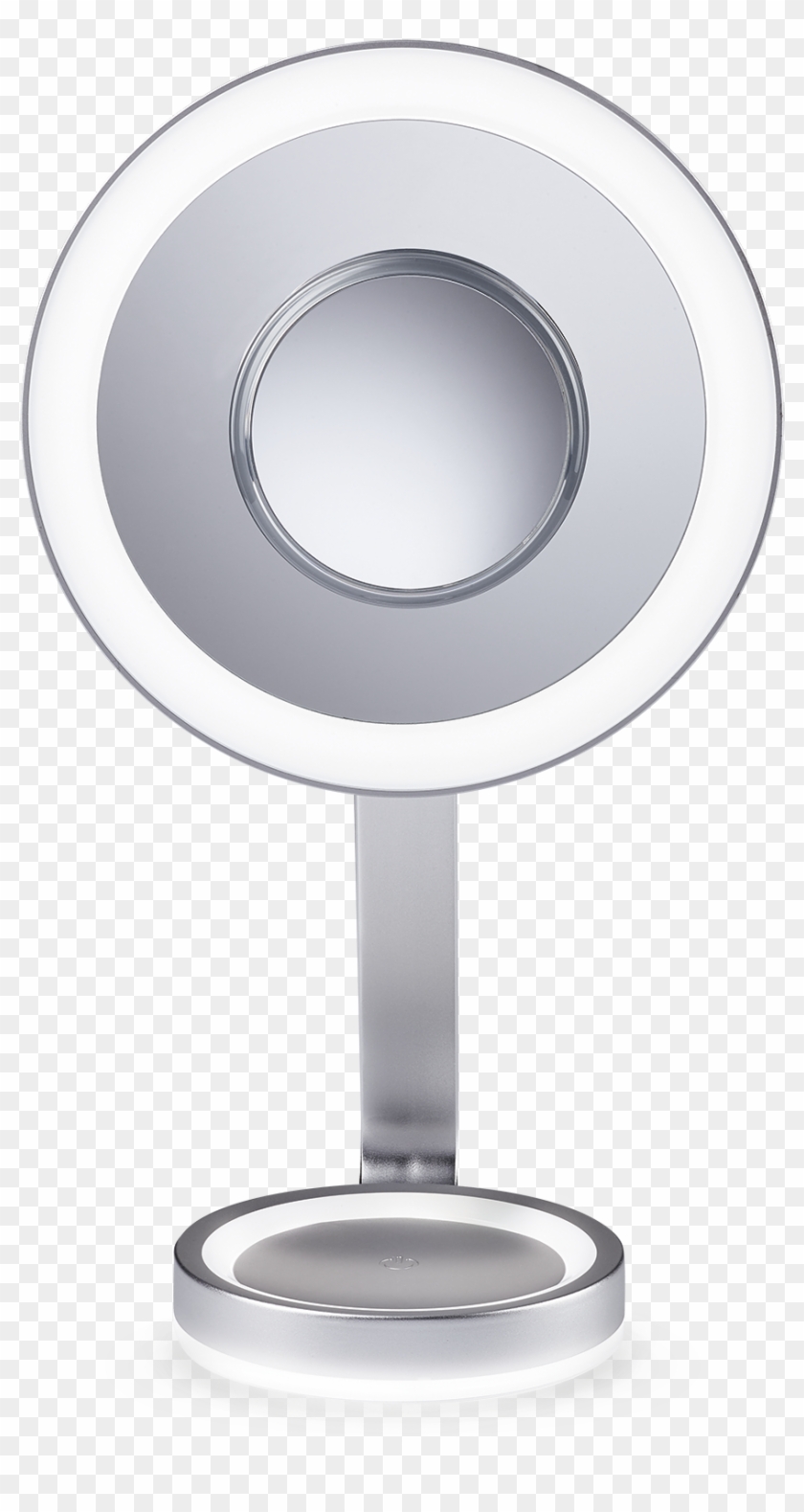 Compared To Conair's Incandescent Lighted Mirror - Conair Illuminations Led Mood Light Mirror Clipart