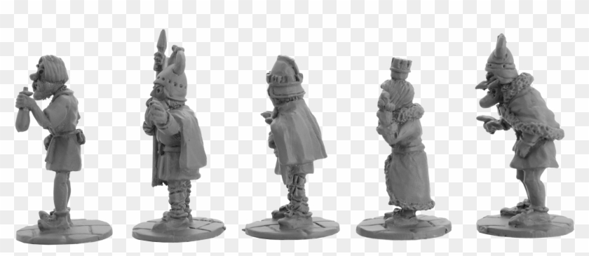 Noggin The Nog - Figurine Clipart #4190644