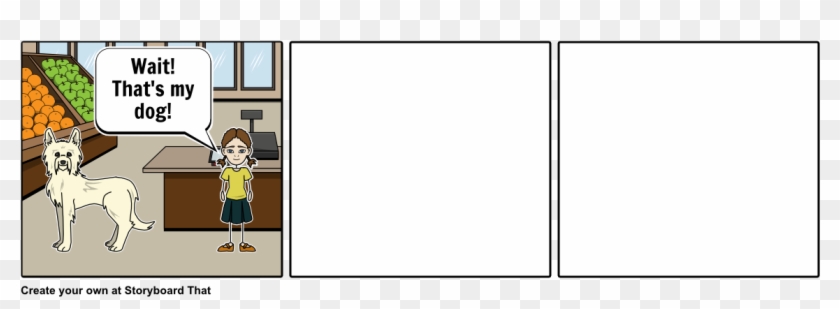 Dog Clipart Clipart Winn Dixie - Opal From Winn Dixie 2016 - Png Download #4190703