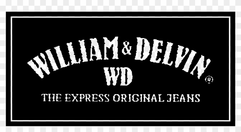 William & Delvin Logo Png Transparent - Parallel Clipart #4190785