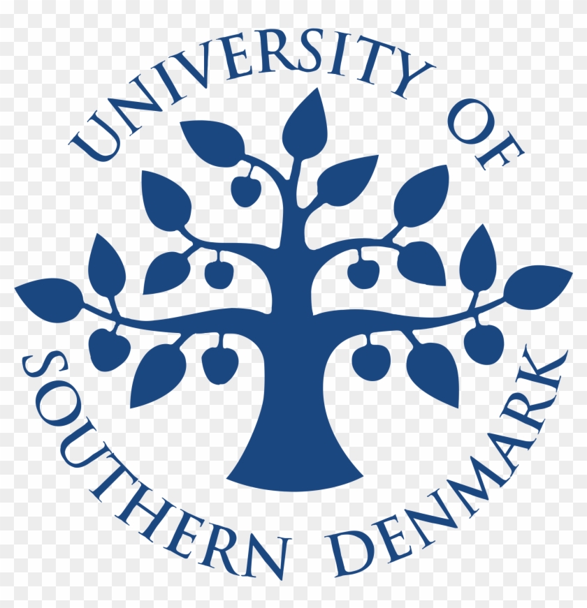 University Of Southern Denmark Logo Png Transparent - South Denmark University Logo Clipart #4190816