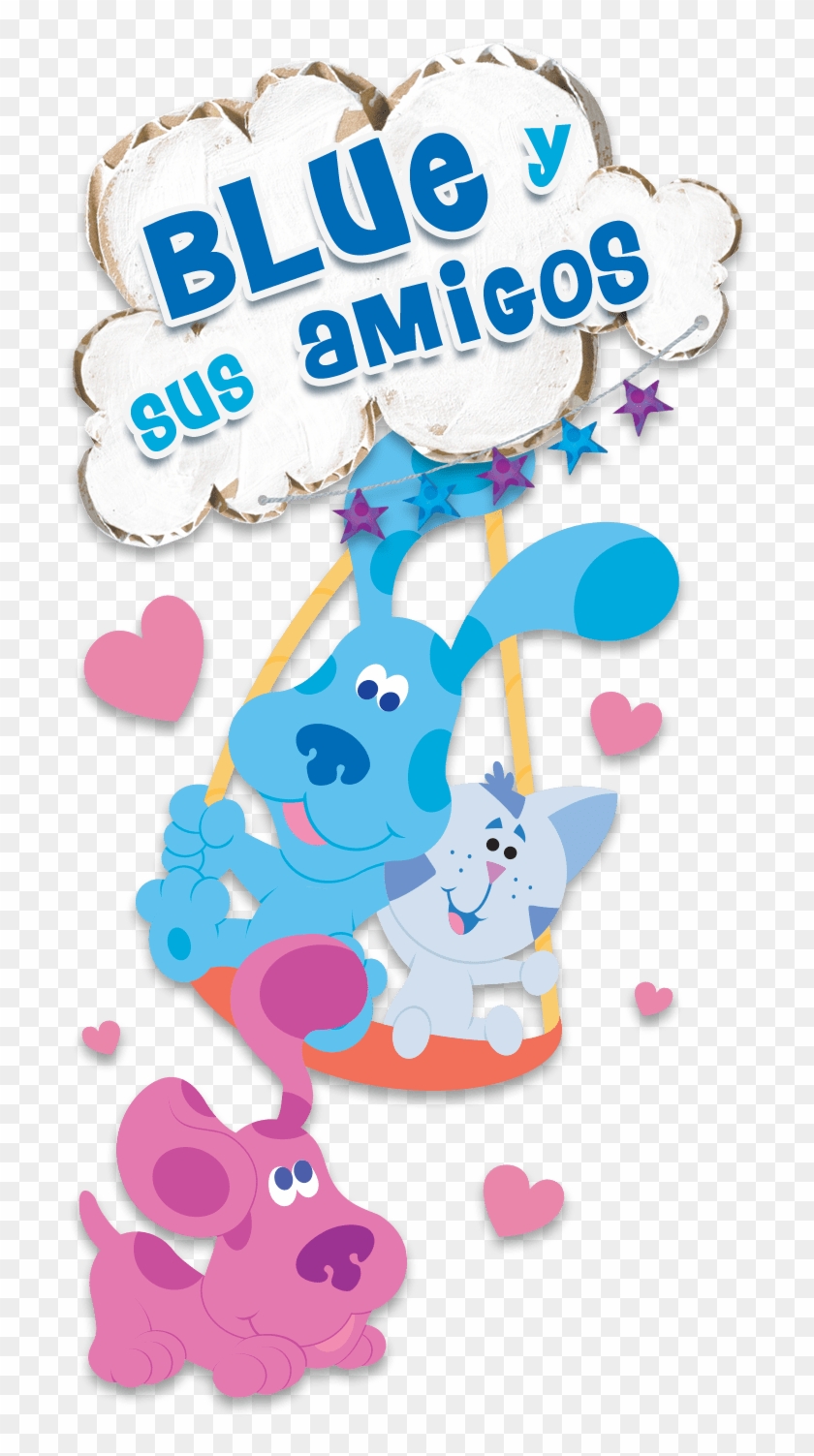 Presenta Noggin, Una App Que Ofrece Los Programas Más - Cartoon Clipart #4190854