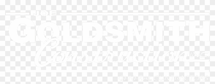 Goldsmith Construction - Poster Clipart