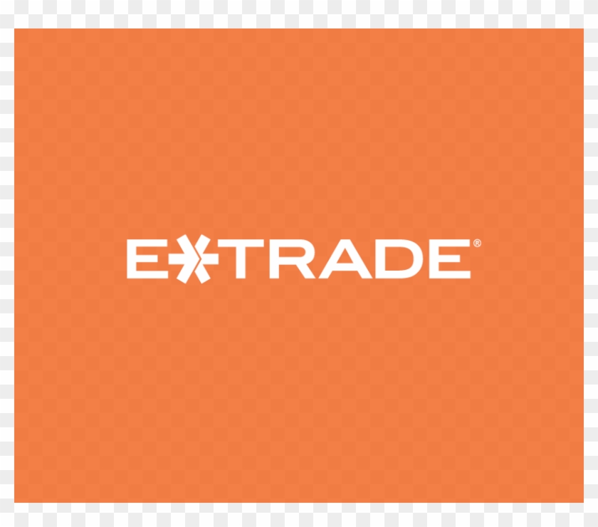 E*trade - Etrade Clipart