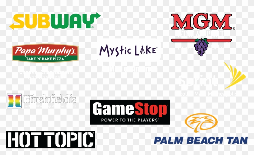 Coupon Outlets - Palm Beach Tan Clipart #4190919