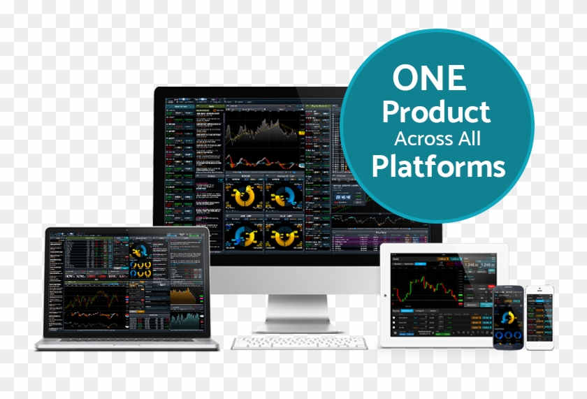 E-trade - Advertising Clipart