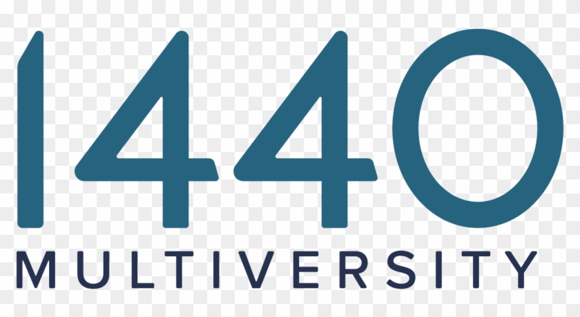 Applying Integrative Medicine In Everyday Practice - 1440 Multiversity Logo Clipart