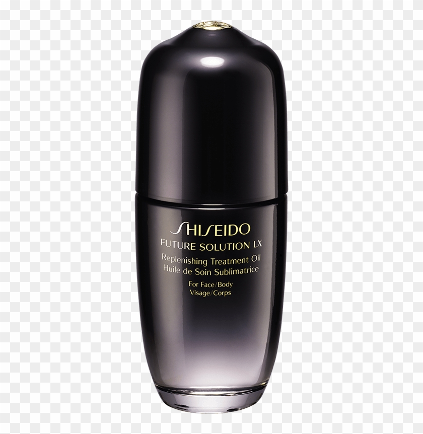 Replenishing Treatment Oil - Shiseido Replenishing Treatment Oil Clipart #4191104