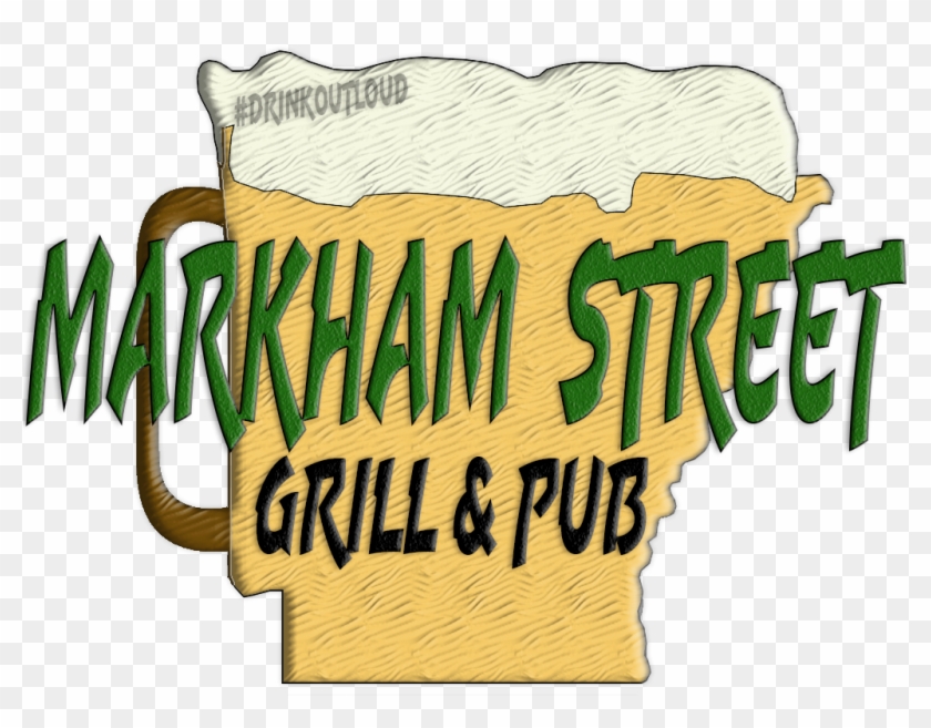 Markham Street Grill & Pub Clipart