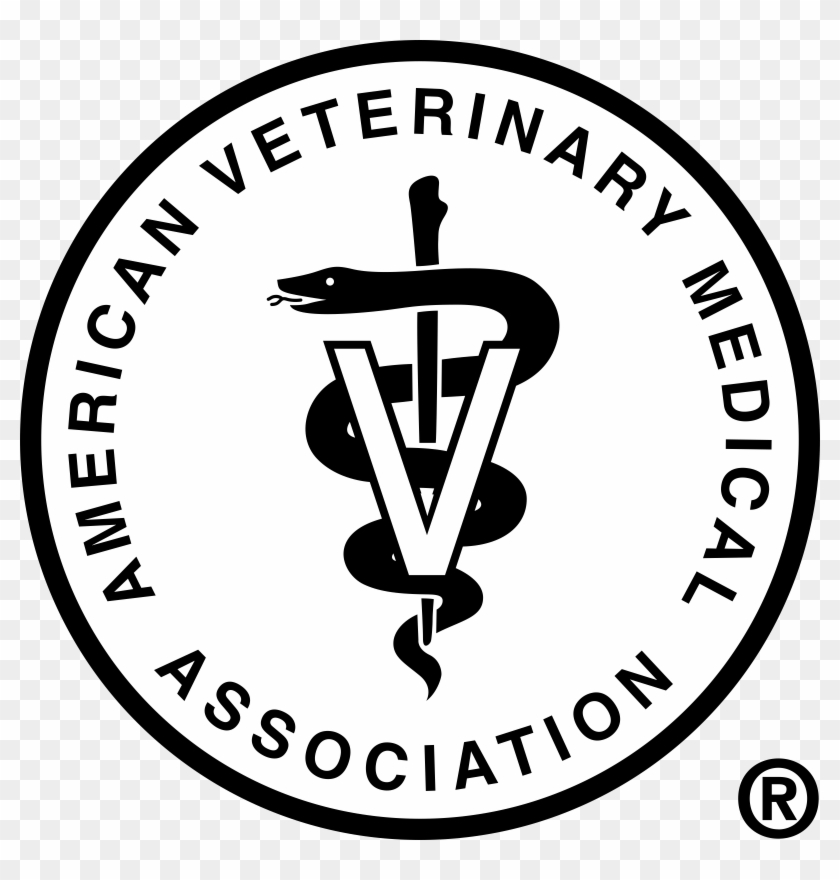 Aaha Avma Veterinary Orthopedic - American Veterinary Medical Association Logo Clipart #4191183