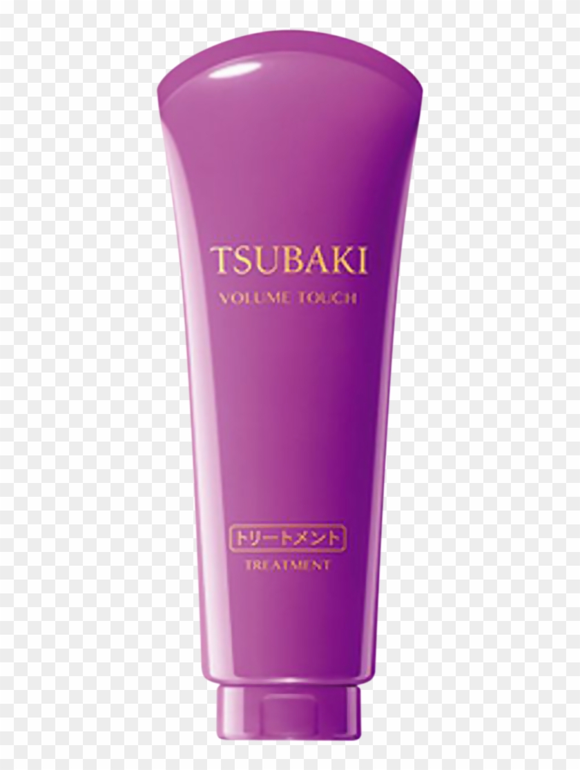 Shiseido Tsubaki Volume Touch Hair Treatment 180g - Tsubaki Clipart #4191190