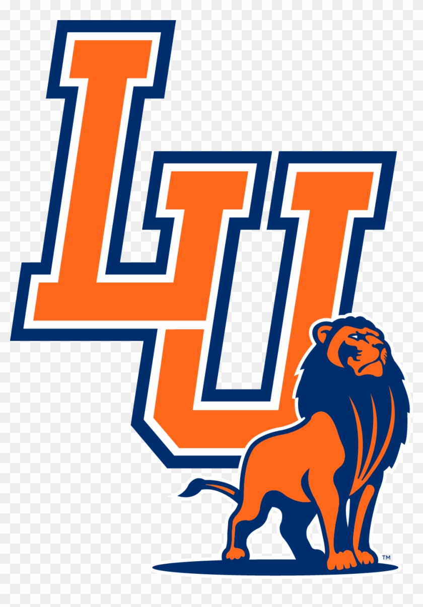 Langston University - Langston University Football Logo Clipart #4191219