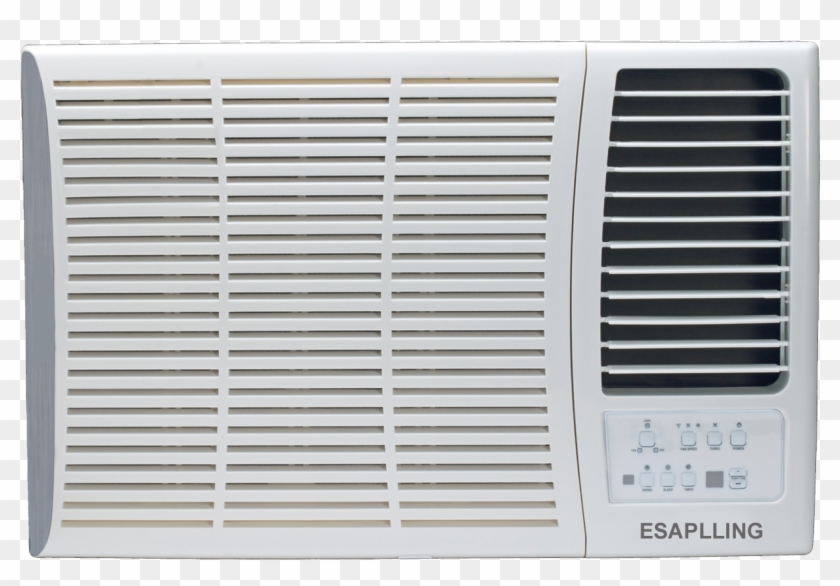 Air Conditioner - Voltas Window Ac 1 Ton Clipart #4191246