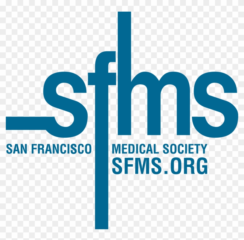 Sf Medical Society - Graphic Design Clipart #4191353