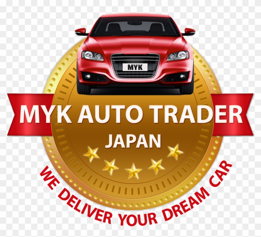 Japanese Cars Exporter In Jamaica - Myk Auto Trader Clipart #4191401