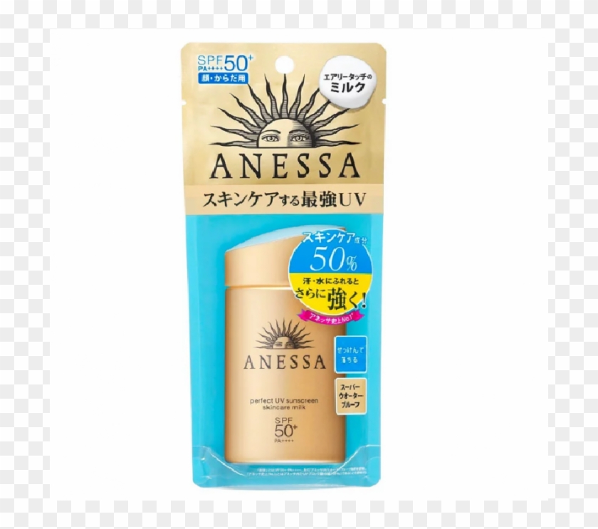 Thumbnail - Anessa Sunscreen Japan Clipart #4191502