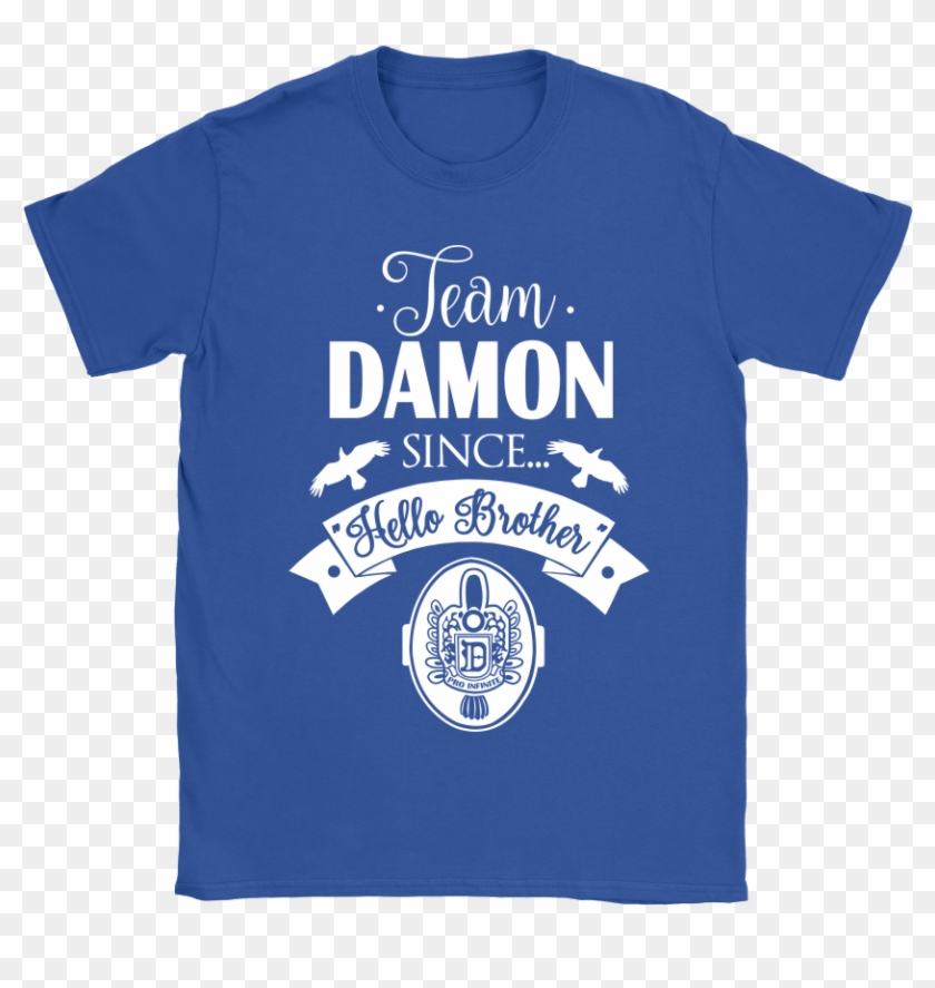 Home » Products - Team Damon Since Hello Brother Clipart #4191560