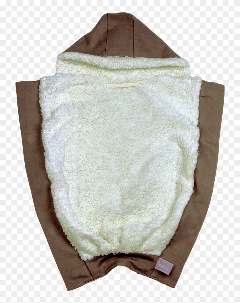 Le Cocon Bohmy, Accessoire De Portage Bébé, Est L'alternative - Hood Clipart