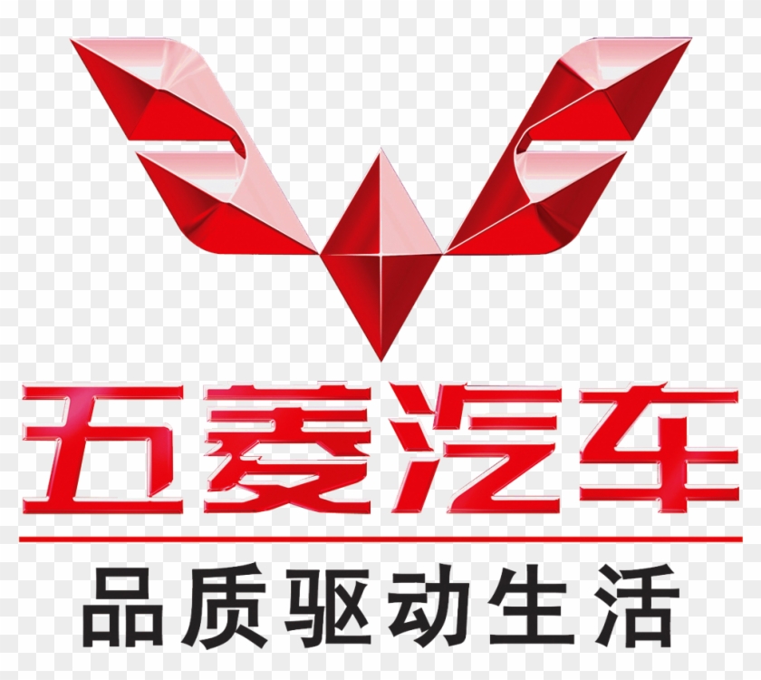 Wuling Logo Hd Png - Saic Wuling Logo Png Clipart #4191621