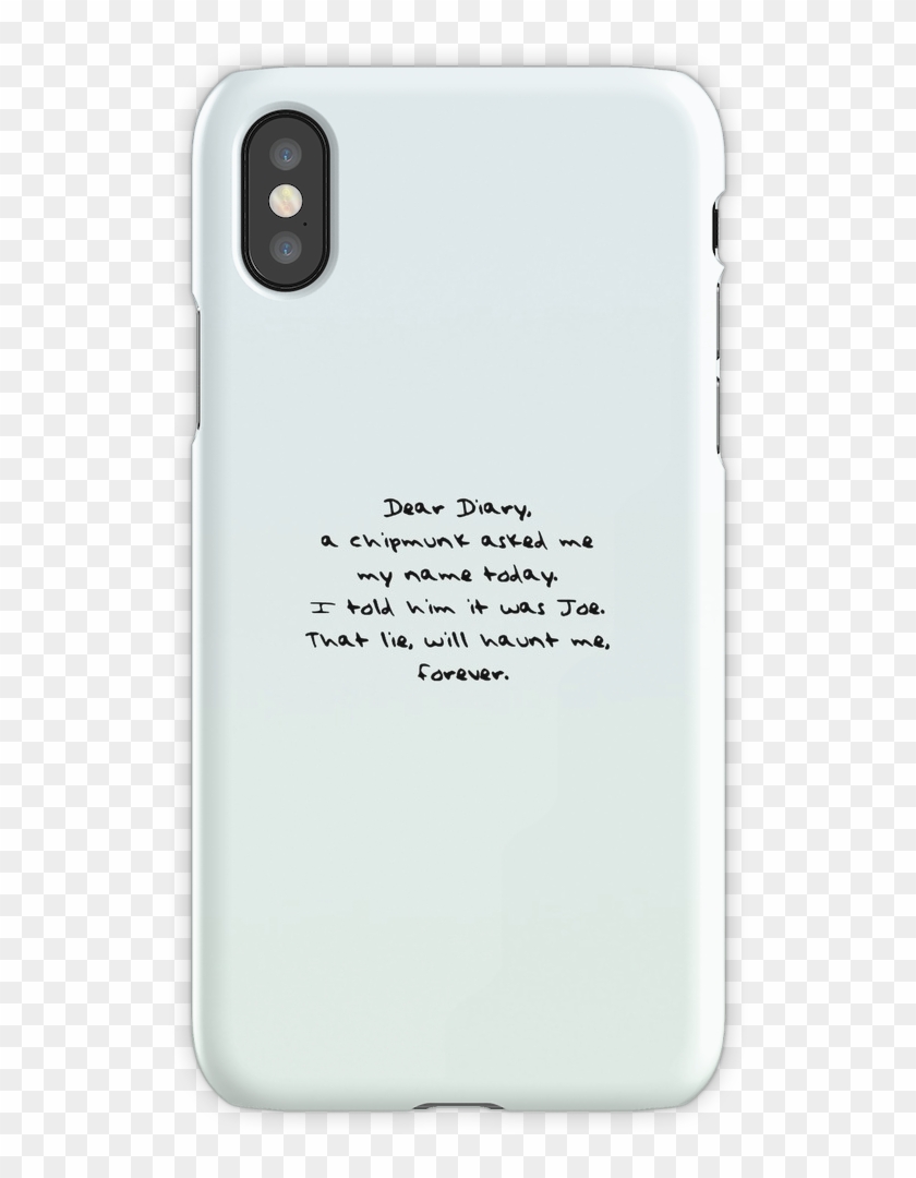 The Vampire Diaries Iphone X Snap Case - Vampire Diaries Phone Cases For Iphone X Clipart #4191649