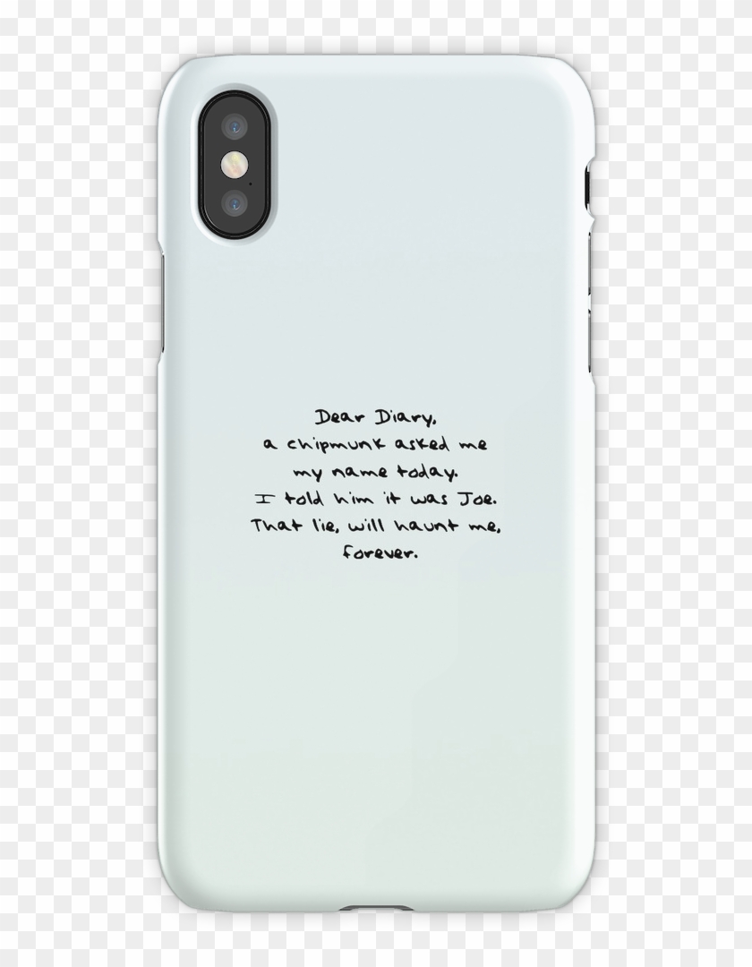 The Vampire Diaries Iphone X Snap Case - Vampire Diaries Phone Cases For Iphone X Clipart