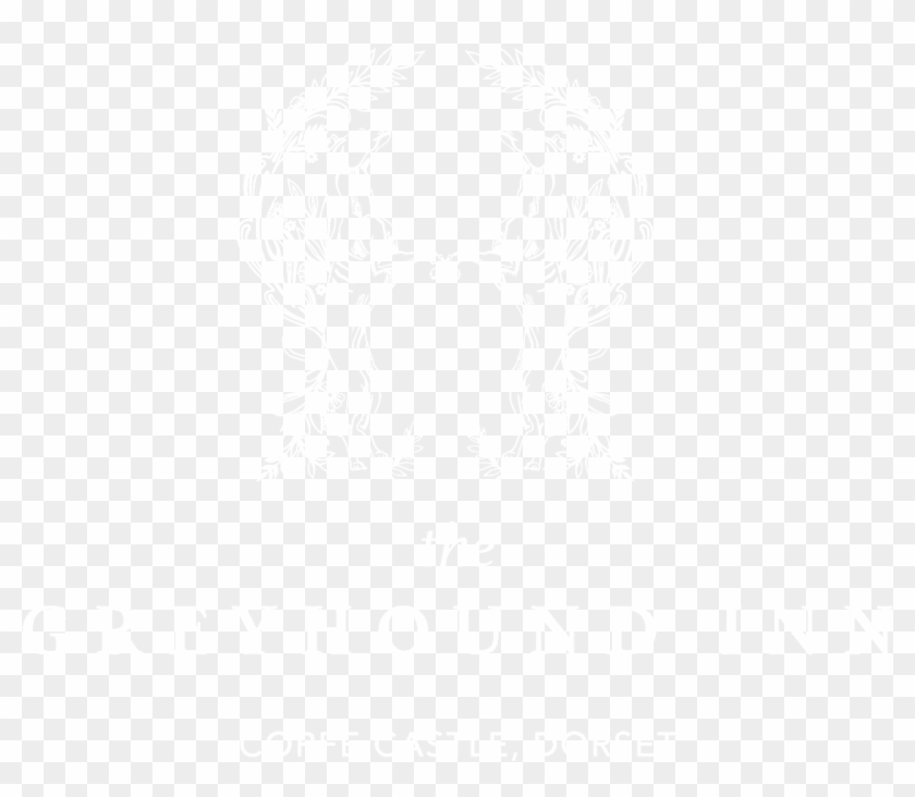 Greyhound Corfe Castle - Ihs Markit Logo White Clipart