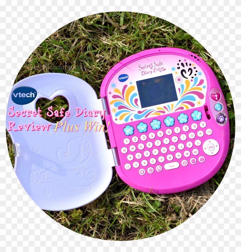 Did You Keep A Diary When You Were Young Bet It Was - Vtech Secret Safe Diary Clipart #4191651