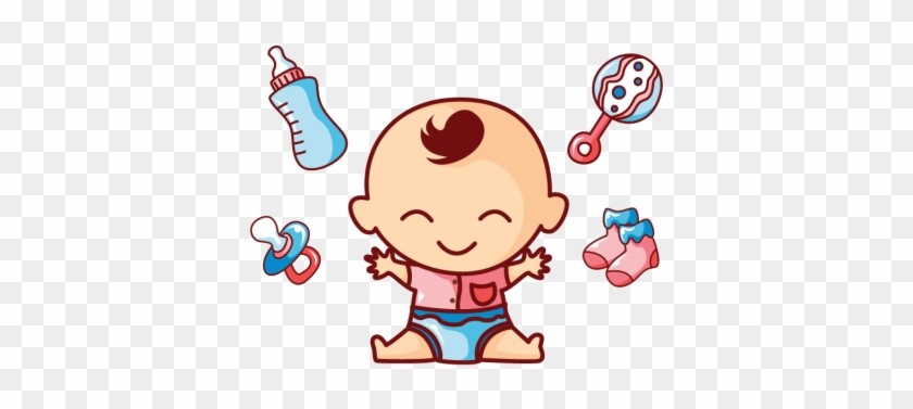 Baby Shower Png - Cha De Bebe Png Clipart